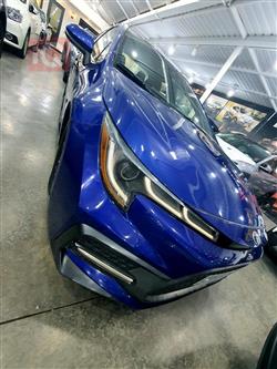 تۆیۆتا کۆرۆلا